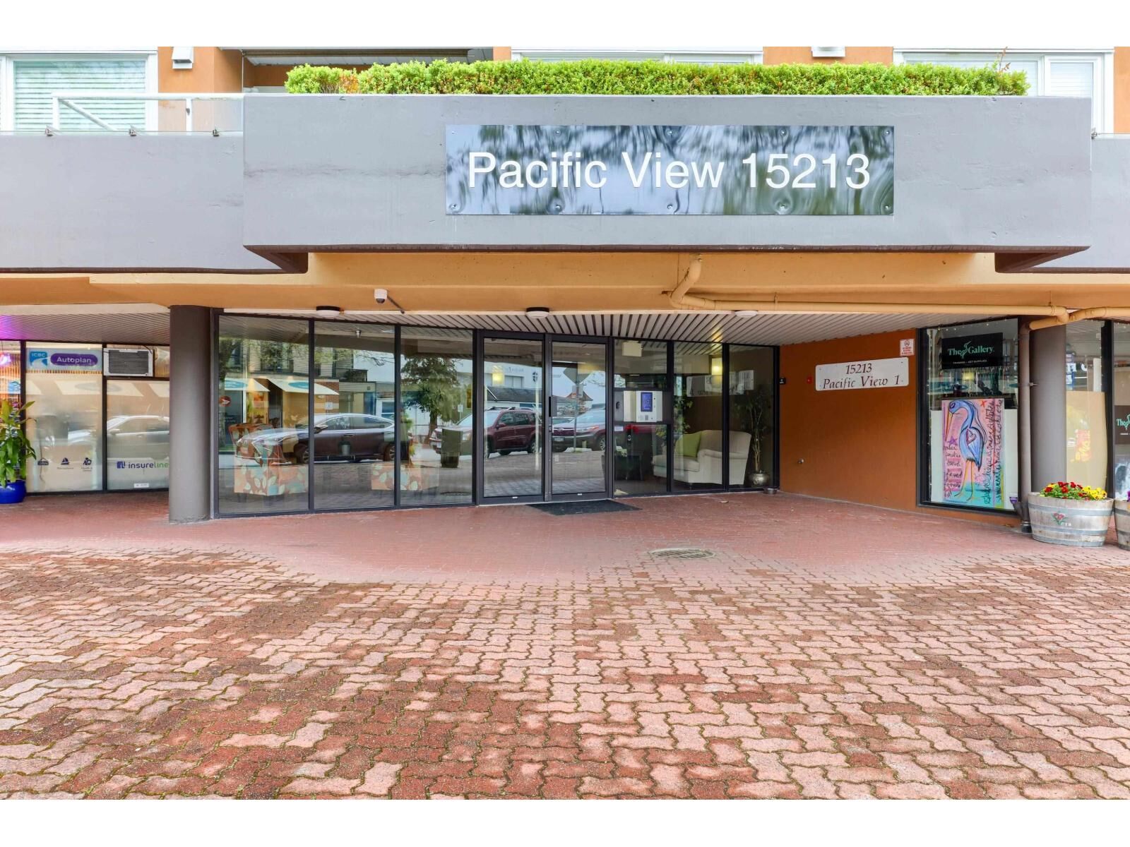 Property Photo:  15213 Pacific Avenue 205  BC V4B 1P8 