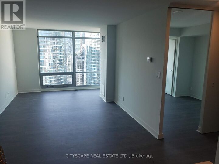 Property Photo: 81 Navy Wharf Court 2911 ON M5V 3S2