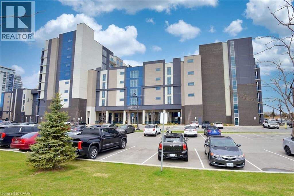 Property Photo:  16 Concord Place 145  ON L3M 0J1 