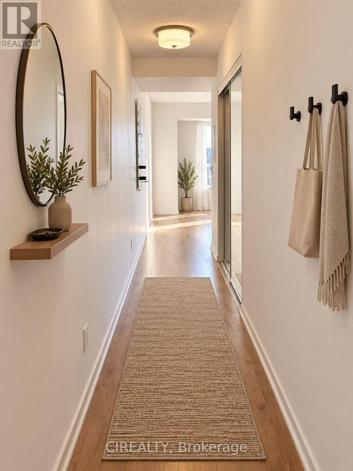 Property Photo:  38 Joe Shuster Way 1216  ON M6K 0A5 