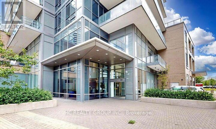 Property Photo: 56 Forest Manor Road 2107 ON M2J 0E5