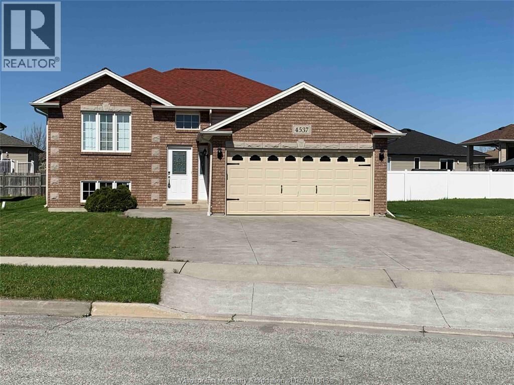 Property Photo:  4537 Fontana Avenue Lower  ON N9G 3C8 