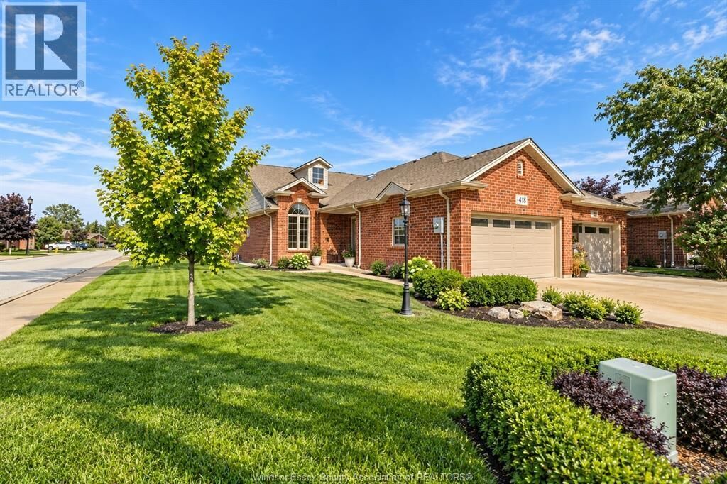 Property Photo:  418 Cooper Crescent  ON N0R 1A0 