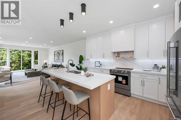 Property Photo:  4016 Wiseton Street A  BC V8Z 4M7 