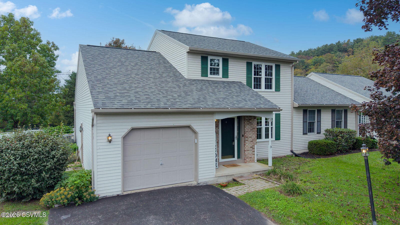 Property Photo:  3 Crooked Stick Road  PA 17815 