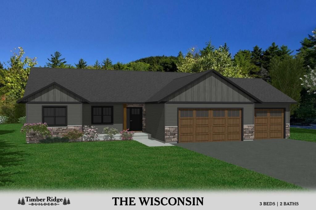 Property Photo:  6540 Old Costa Lane  WI 54476 