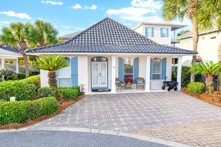 Property Photo:  36 Opal Cove  FL 32550 