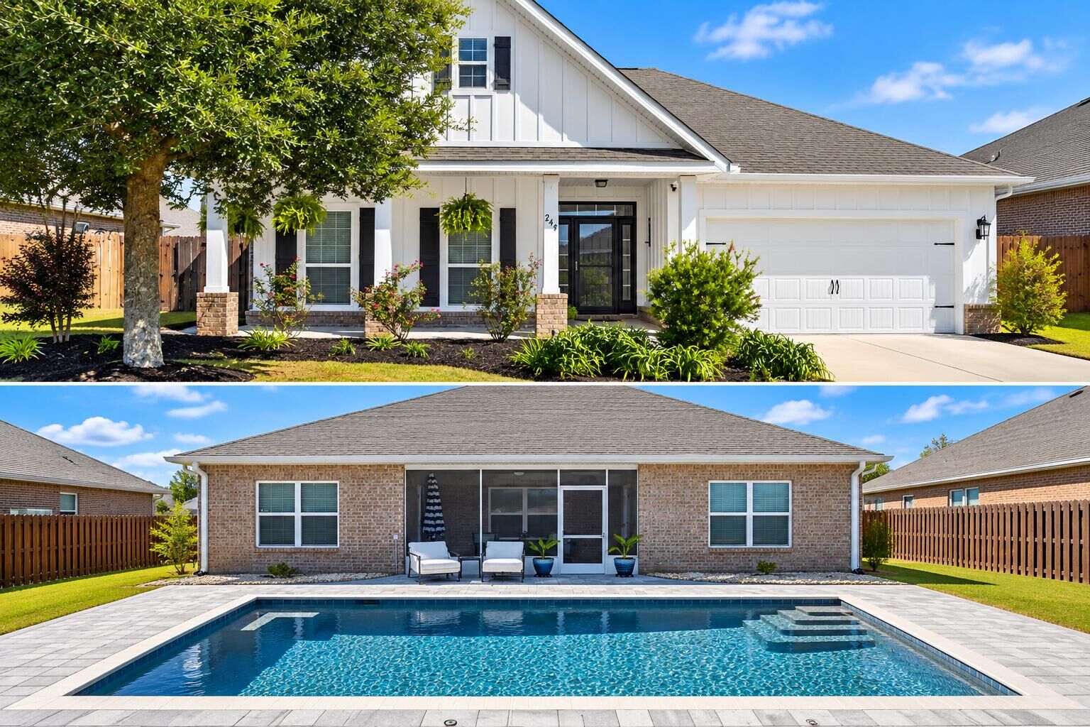 Property Photo: 246 Lottie Loop FL 32439