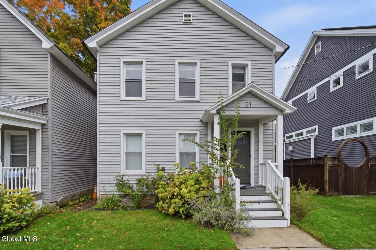 Property Photo:  21 Granite Street 2  NY 12866 