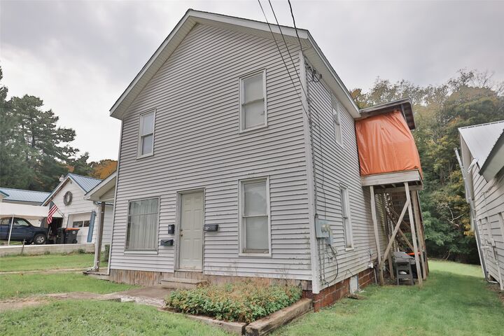 Property Photo:  611 S Center Street  PA 16407 
