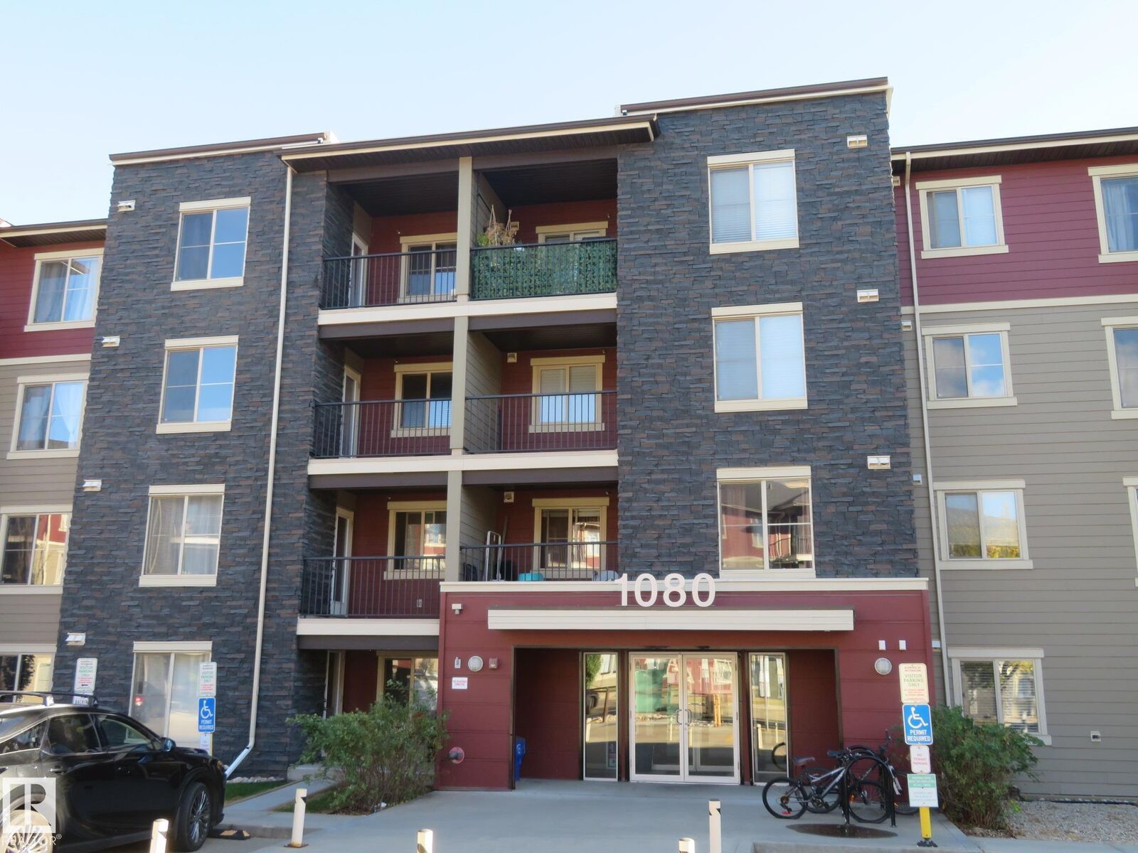 Property Photo:  1080 McConachie Boulevard NW 306  AB T5Y 0X2 