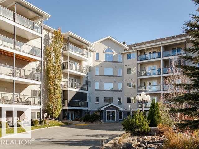 Property Photo:  261 Youville Drive NW 419  AB T6L 7H3 