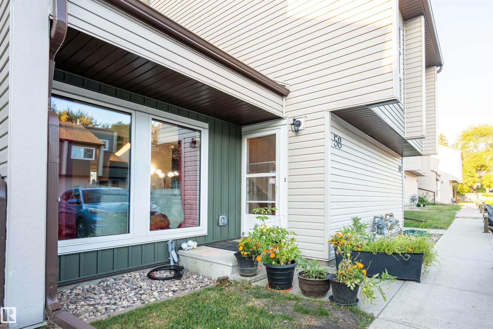 Property Photo:  2020 105 Street NW 58  AB T6J 5J2 