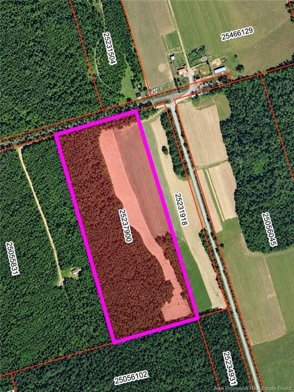 Property Photo:  Lot McDonald  NB E4S 5E4 