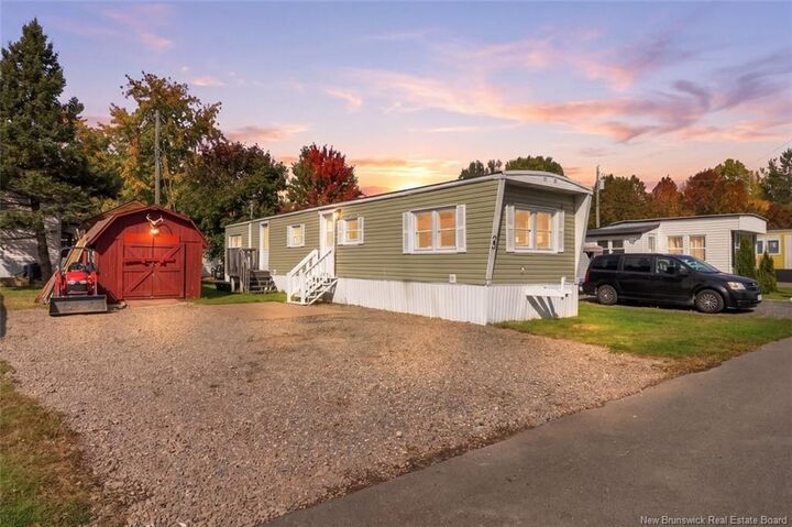 Property Photo:  23 Douglas Crescent  NB E3C 1Y9 