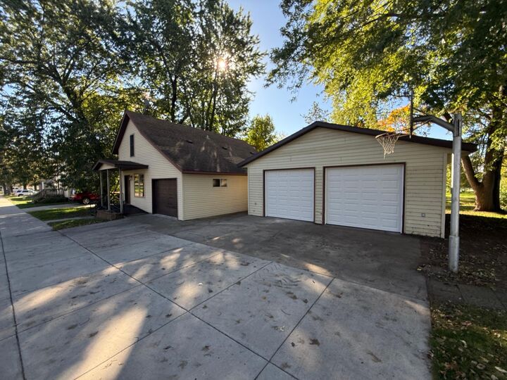 Property Photo: 525 Lake Street N MN 56378