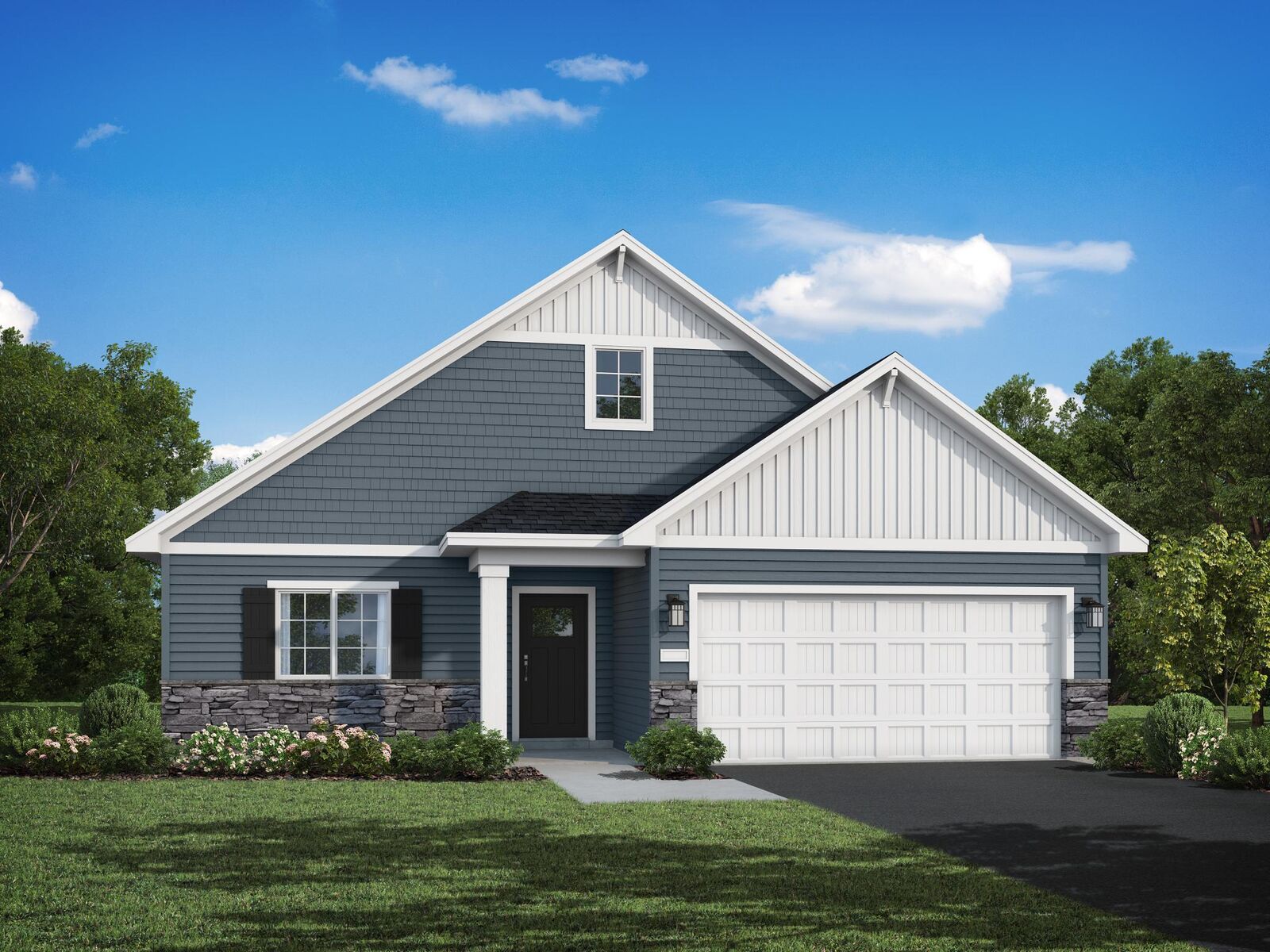 Property Photo: 702 Frankfort Lane MN 55363