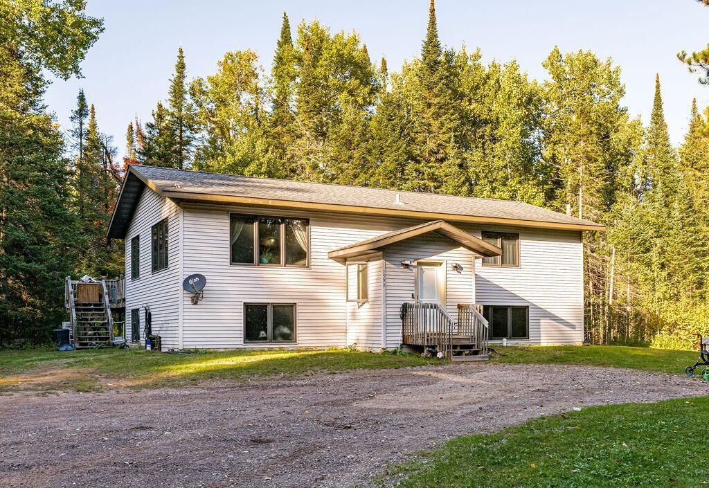 Property Photo: 1593 Schmitz Road MN 55718