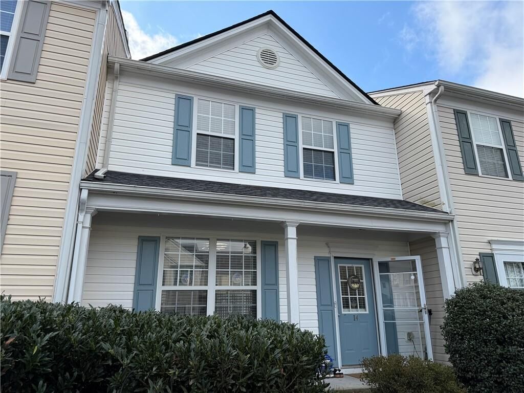 Property Photo: 10900 Wittenridge Drive I4 GA 30022