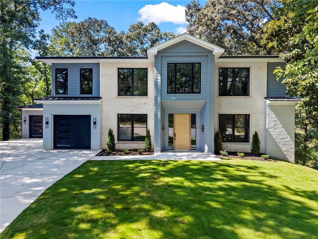 Property Photo:  233 Brookcliff Trace  GA 30068 