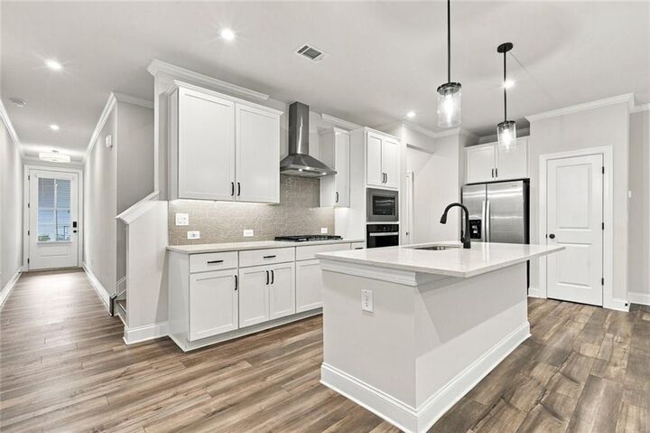 Property Photo:  823 Stickley Oak Way  GA 30189 