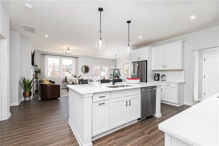 Property Photo:  3126 Cambridge Mill Street SE  GA 30102 