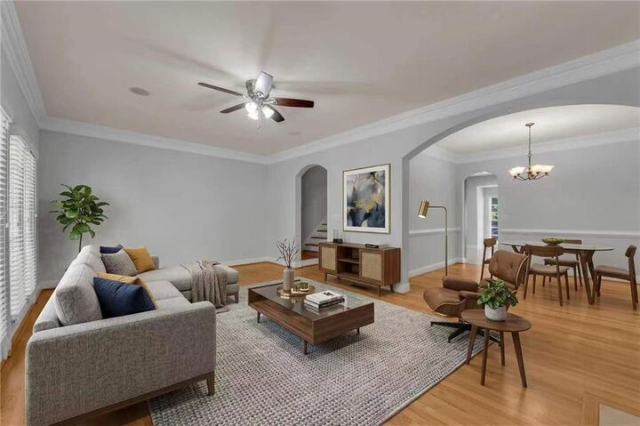 Property Photo: 1735 Peachtree Street GA 30309