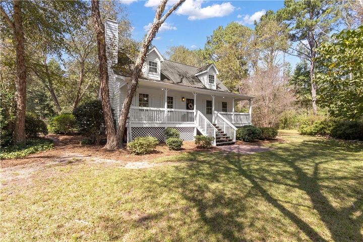 Property Photo:  11855 Jones Ferry Road  GA 30268 