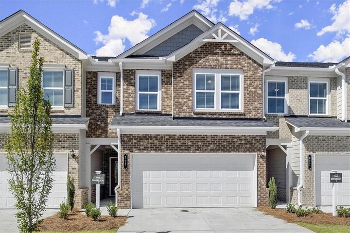 Property Photo:  821 Leraes Way  GA 30052 