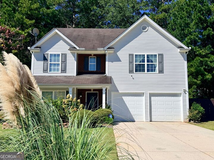 Property Photo:  7187 Walton Hill  GA 30213 