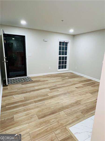 Property Photo:  1166 Booth Road SW 402  GA 30008 