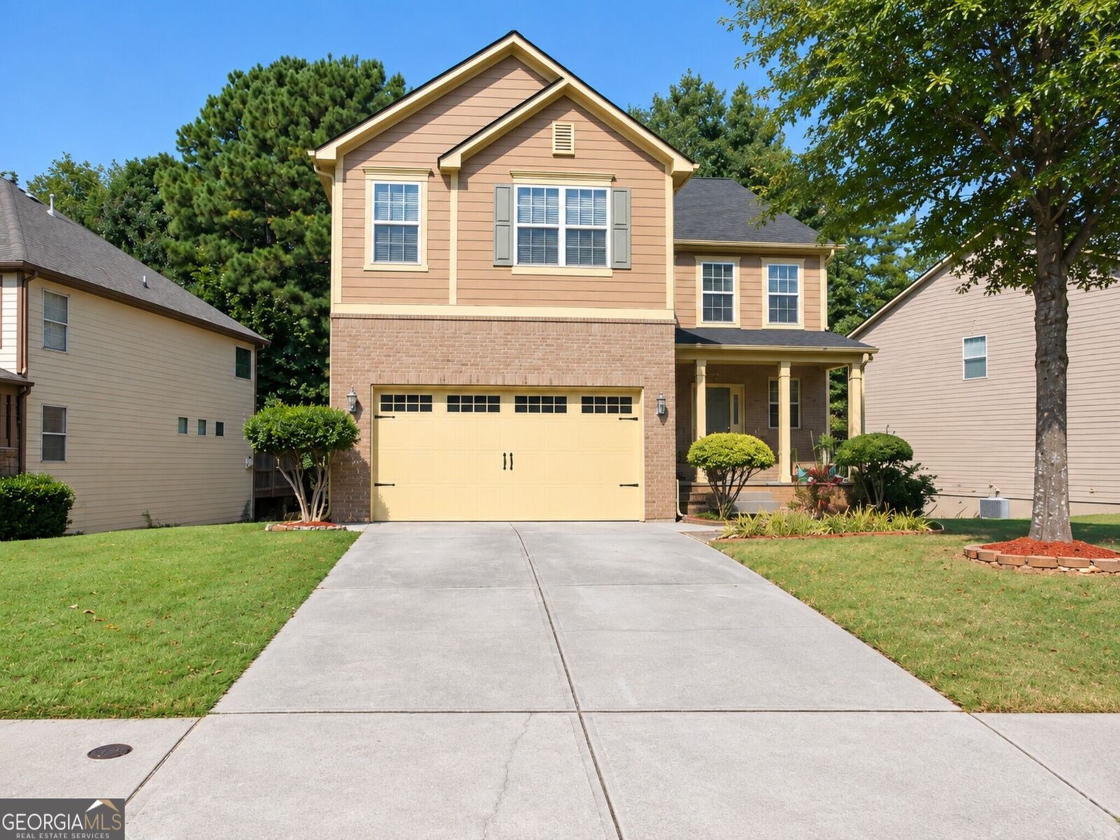 Property Photo:  259 Shaw Drive  GA 30102 