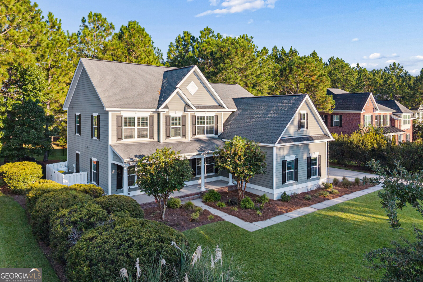 Property Photo:  118 Sutton Lane  GA 31322 