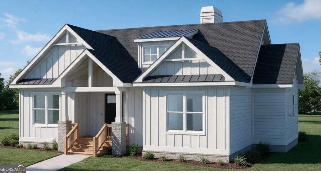 Property Photo:  14 B Breezewood Village  GA 30546 
