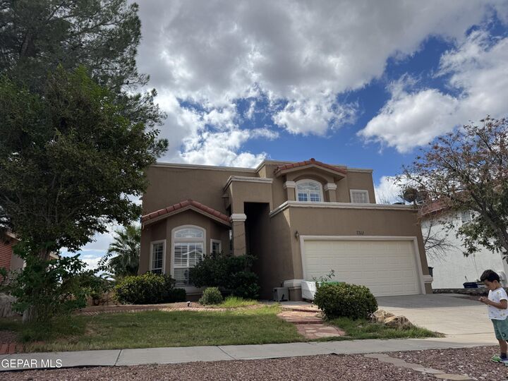 Property Photo: 7312 Luz De Lumbre Avenue TX 79912