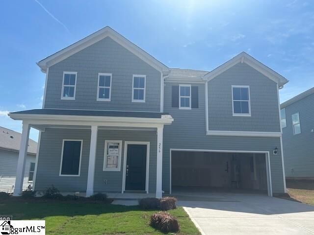Property Photo:  256 Talbert Trail  SC 29356 