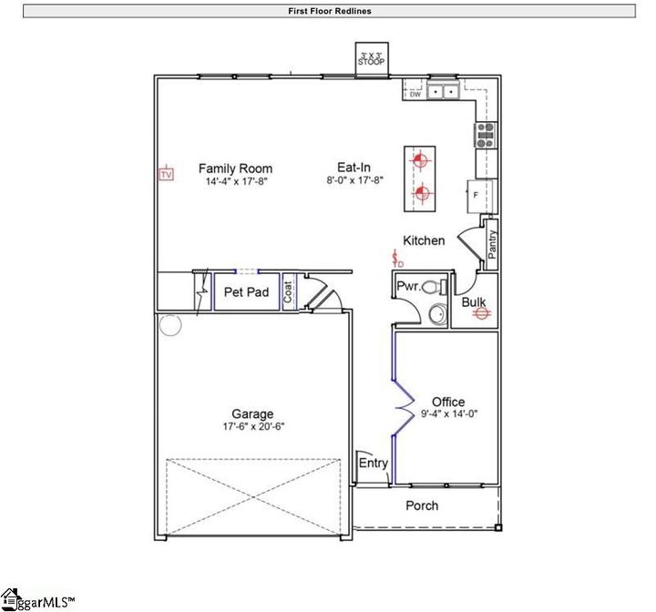 Property Photo:  12195 Lansbury Drive  SC 29349 