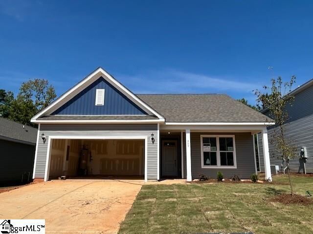 Property Photo:  269 Talbert Trail  SC 29356 