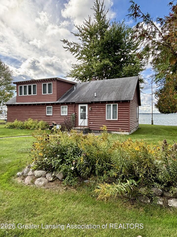Property Photo:  3687 White Goose Drive  MI 49721 