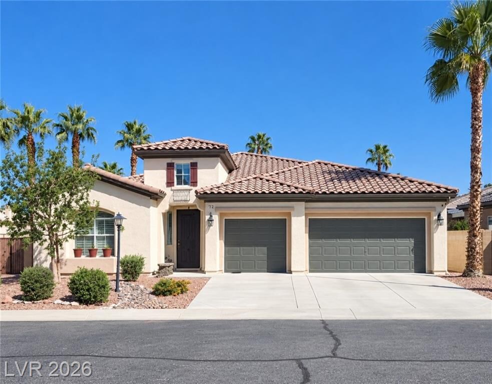 Property Photo:  2812 Morewell Street  NV 89117 