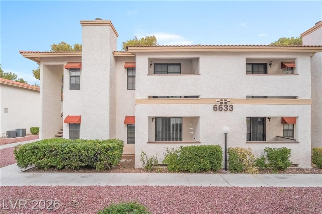 Property Photo:  6633 West Tropicana Avenue 101  NV 89103 