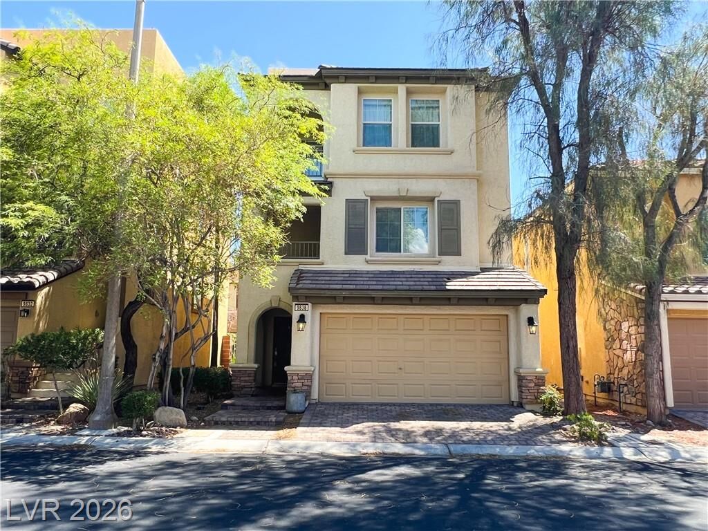 Property Photo:  9838 November Rain Street  NV 89178 