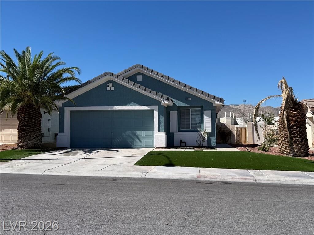 Property Photo:  3909 Broad Meadow Court  NV 89129 