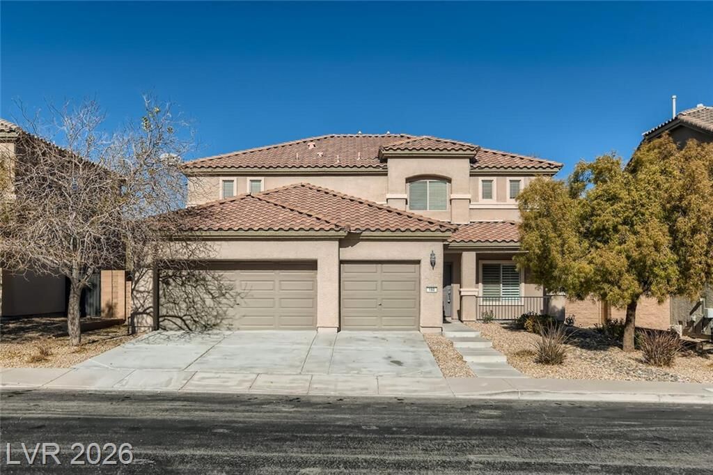 Property Photo:  160 Jay Porter Avenue N/A  NV 89002 