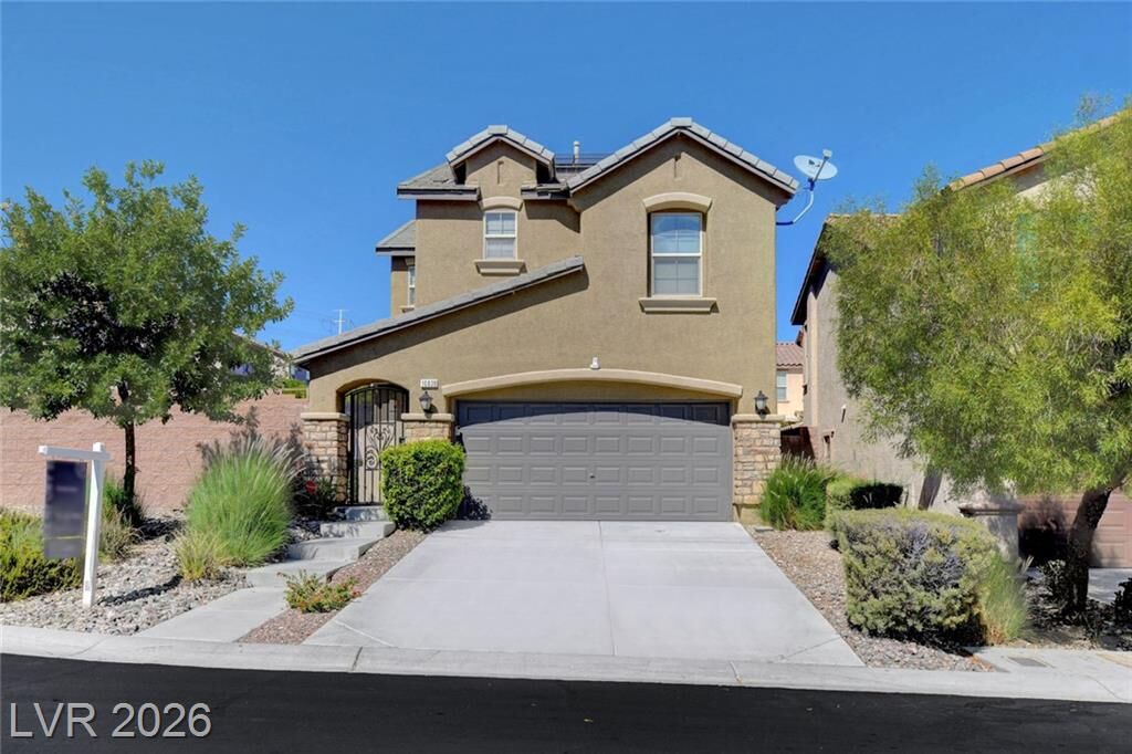 Property Photo:  10838 Beach House Avenue  NV 89166 