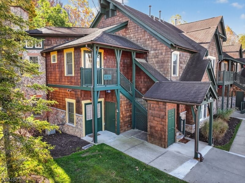 Property Photo: 10 Pine Cres Unit 21 NJ 07462