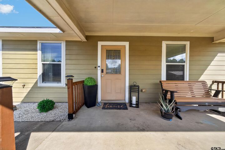 Property Photo: 1054 Caroline Lane TX 75757
