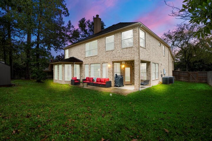 Property Photo:  11826 Thoreau Drive  TX 77356 