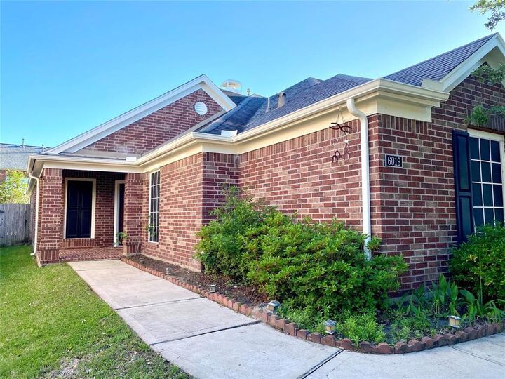 Property Photo:  6019 Marble Hollow Lane  TX 77450 