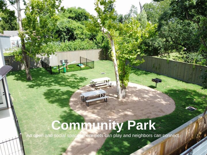 Property Photo:  2410 Vaughn Street B  TX 77093 